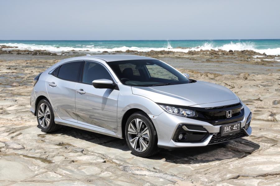  Honda Civic VTi-L Hatchback (FK) 2020 года  (AU) (фото 25 из 28)